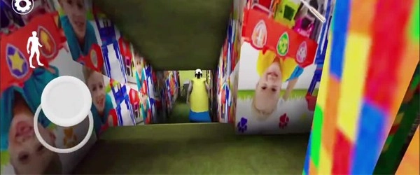 恐怖奶奶3弗拉德和尼基手游直装版