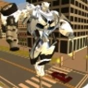 汽车变形机器人最新版