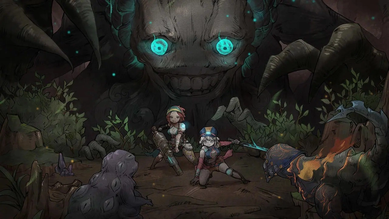 阿比斯少年冒险团游戏纯净版