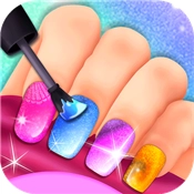 梦幻公主美甲屋游戏官方版