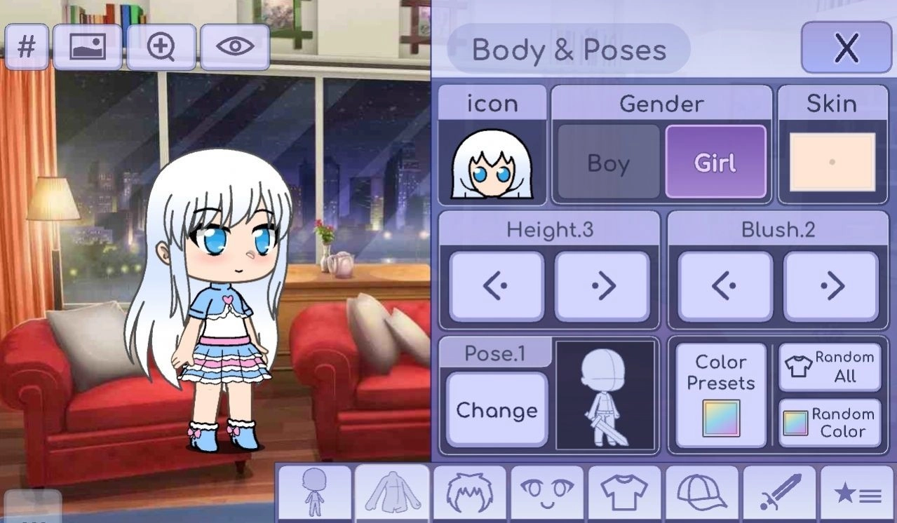 Gacha Editx官方最新版