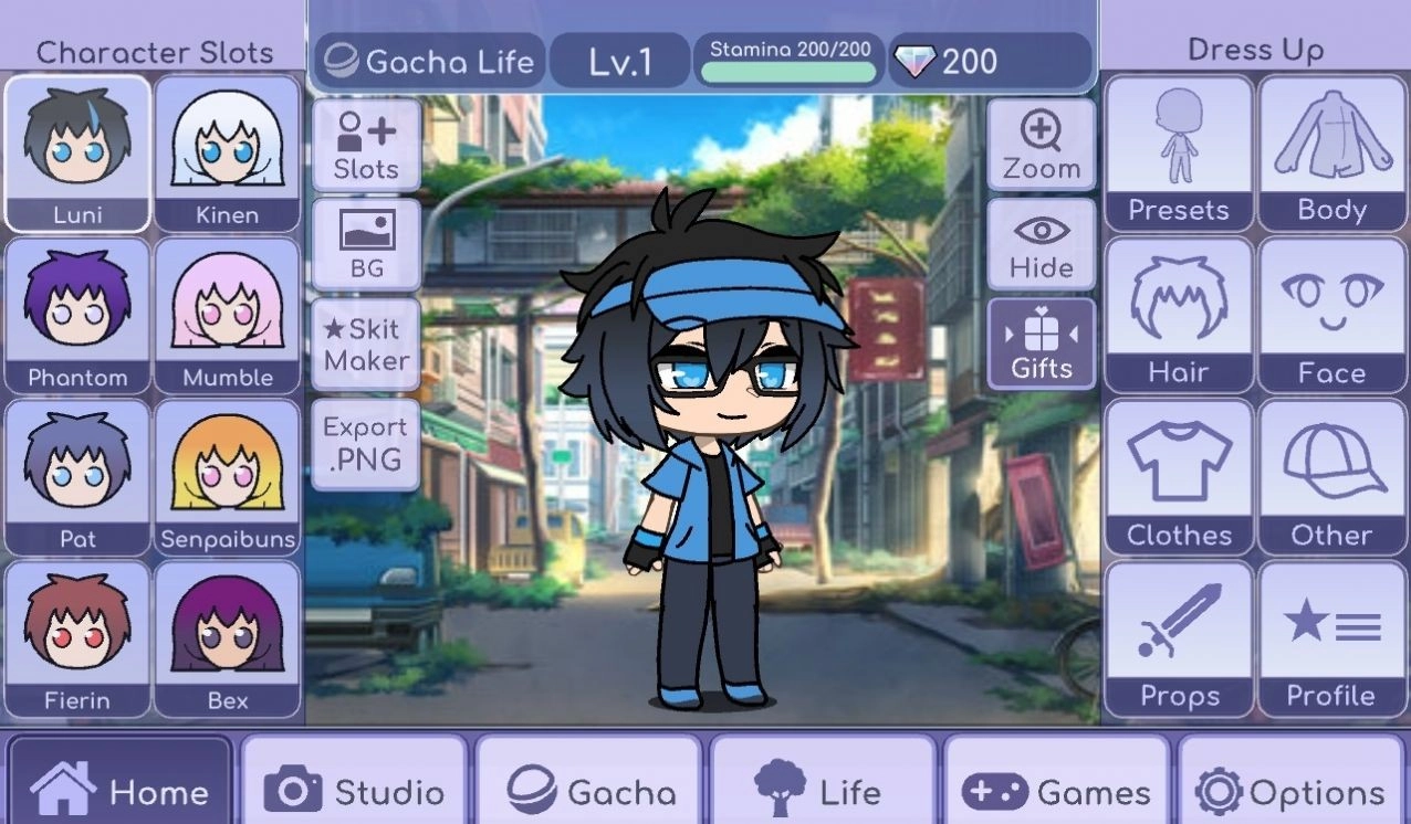 Gacha Editx官方最新版