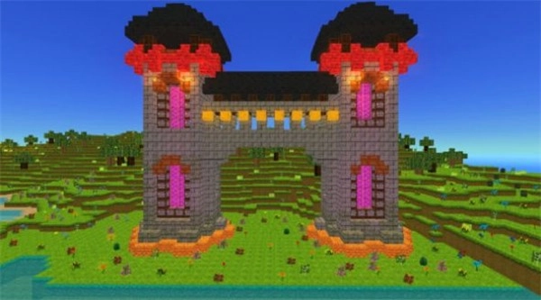 创造方块世界游戏绿色版