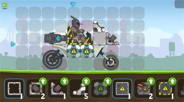 改装我最强手游无广告版