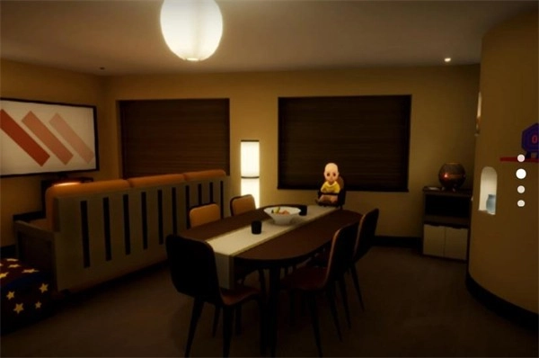 黄衣宝宝模拟手游版