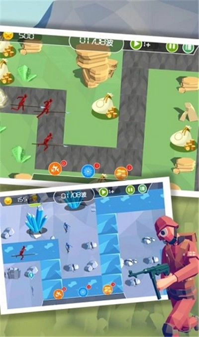 王者塔防保卫战手机免费版