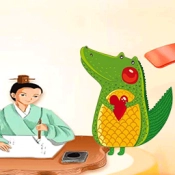 小鳄猜成语游戏纯净最新版