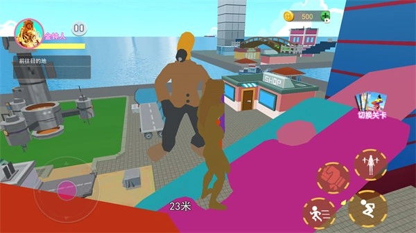 多元宇宙时钟人直装游戏版