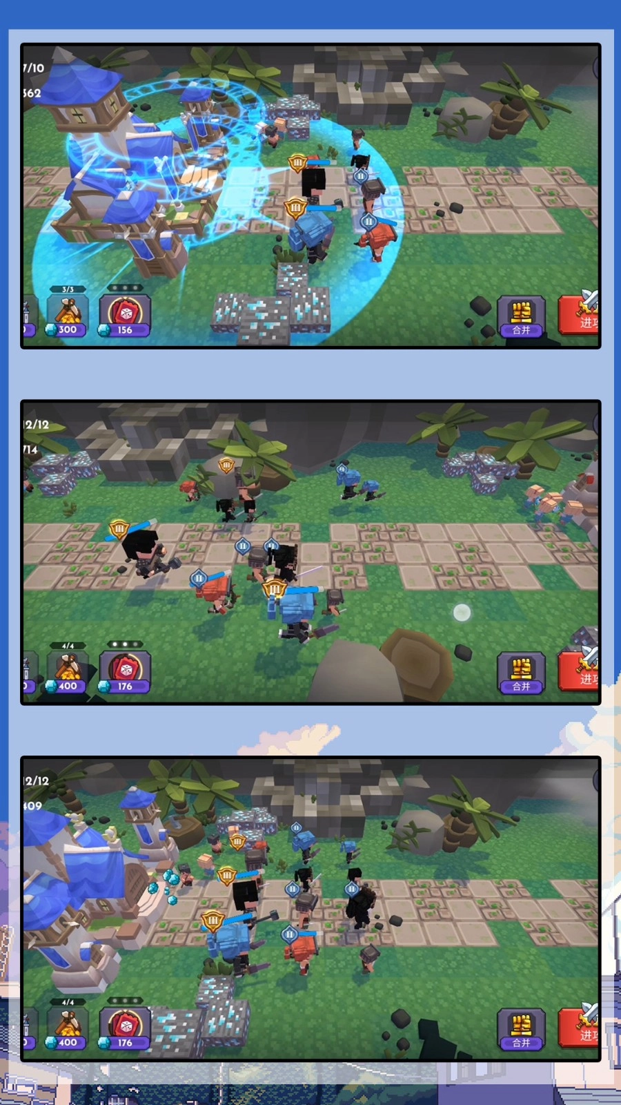 小黄方块世界原版