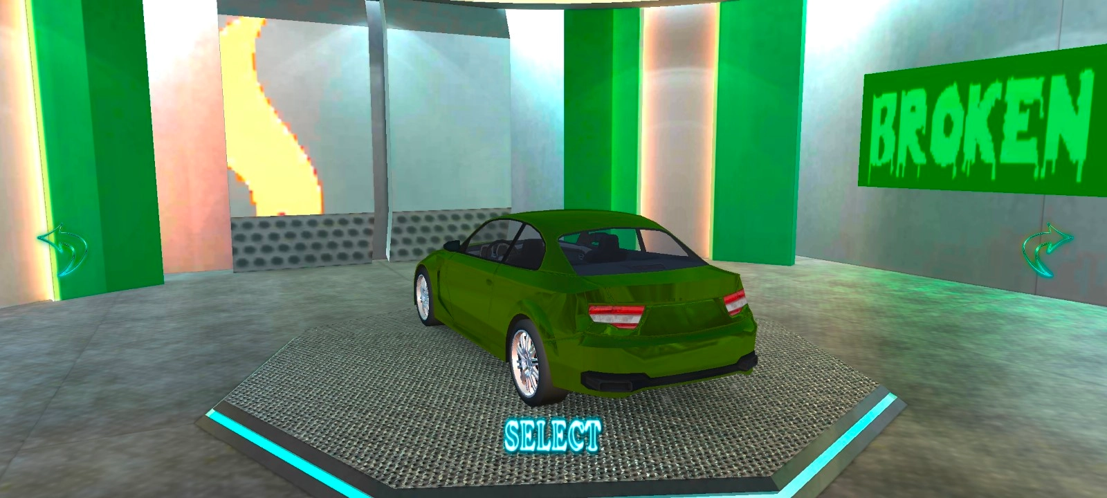 沙漠汽车模拟手机版