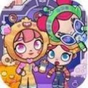 妮妮小镇自建房原版