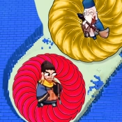 草上转刀侠游戏绿色版