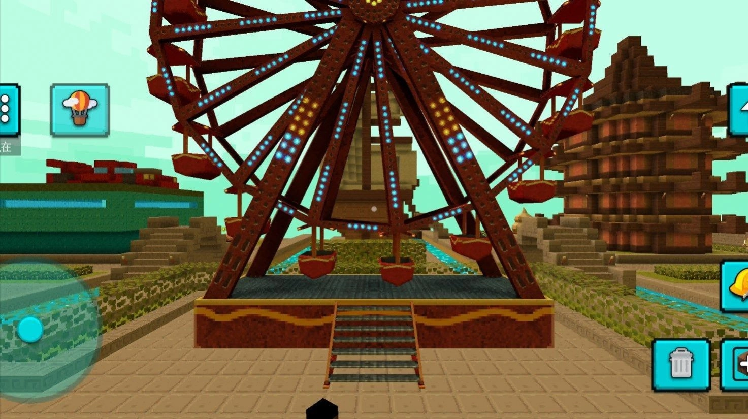 方块嘉年华直装版