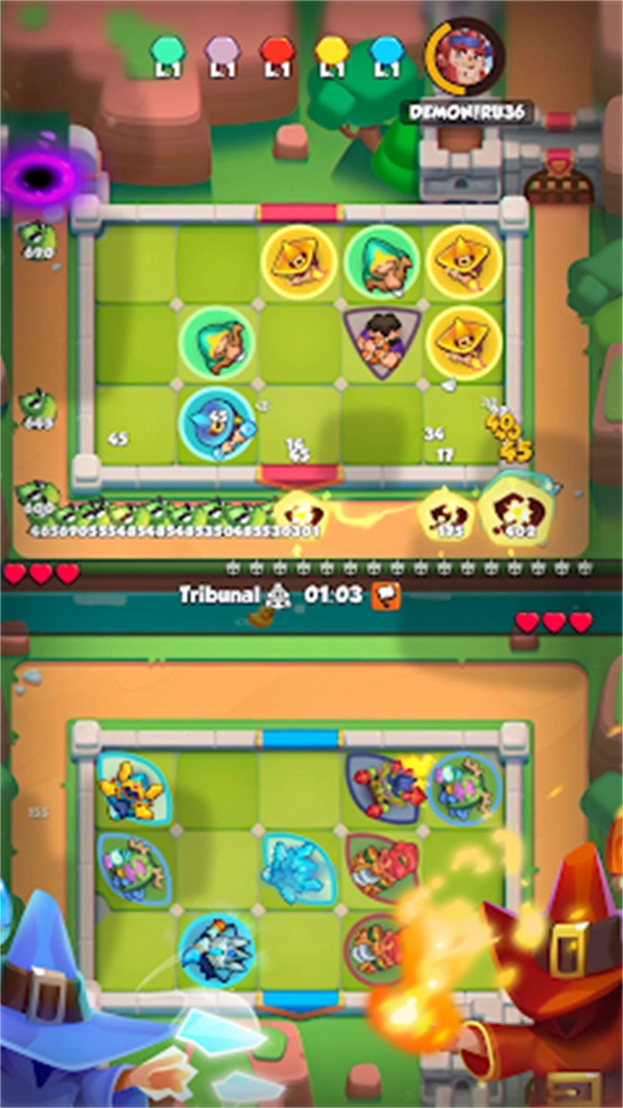 疯狂塔防保卫战免费原版