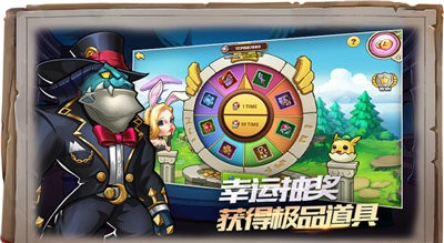 魔法启示录手游直装版