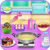 美食制作甜点食谱安卓版