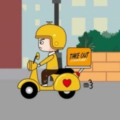 开个外卖店正版