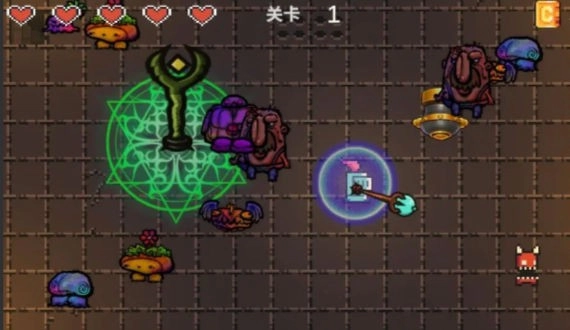 地牢之旅直装版