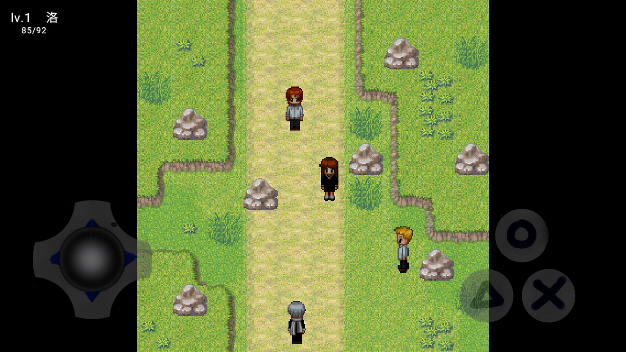 青鬼荒郊游戏正版