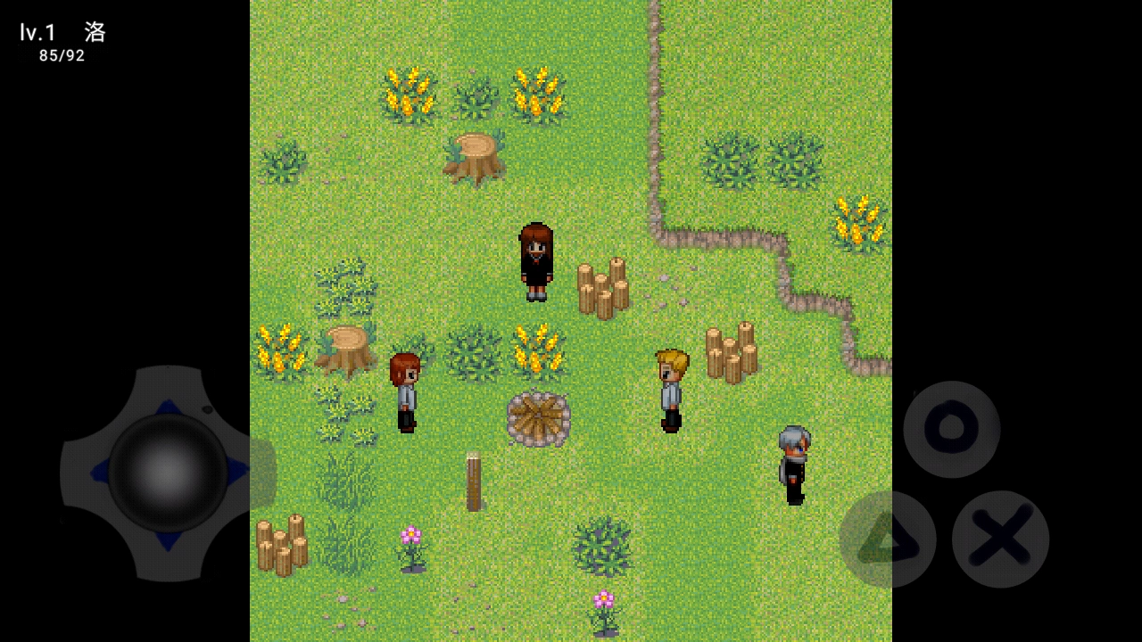 青鬼荒郊游戏正版