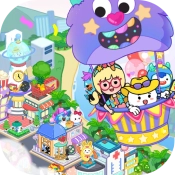 尤雅小镇世界生活游戏无广告版