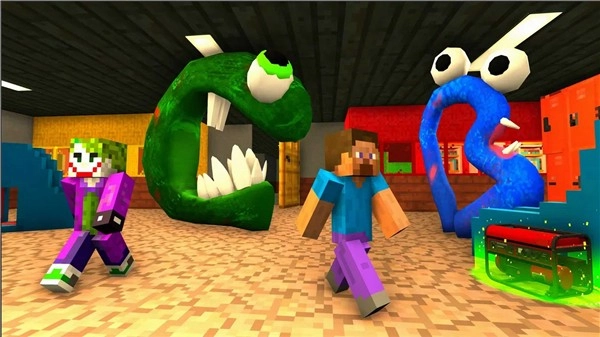 像素字母大逃杀手机最新版