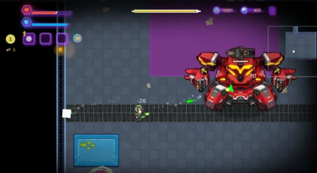 机动装甲超时空之门手机版