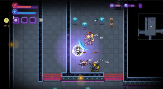 机动装甲超时空之门手机版