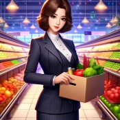 开一家超市游戏安装包