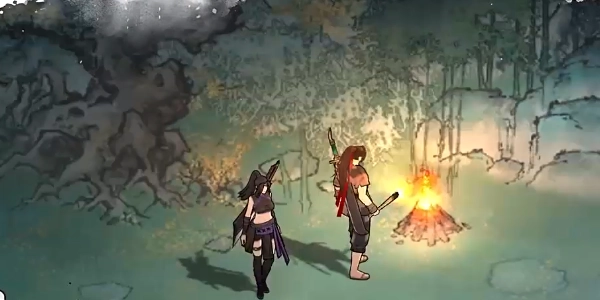 墨剑江湖游戏绿色版