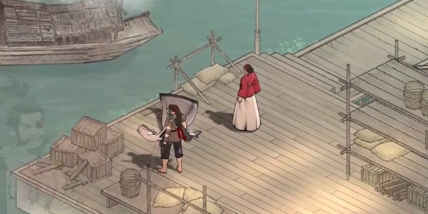 墨剑江湖游戏绿色版