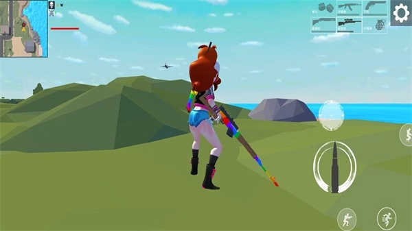 幻兽派对世界游戏绿色版