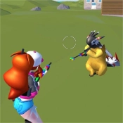 幻兽派对世界游戏绿色版