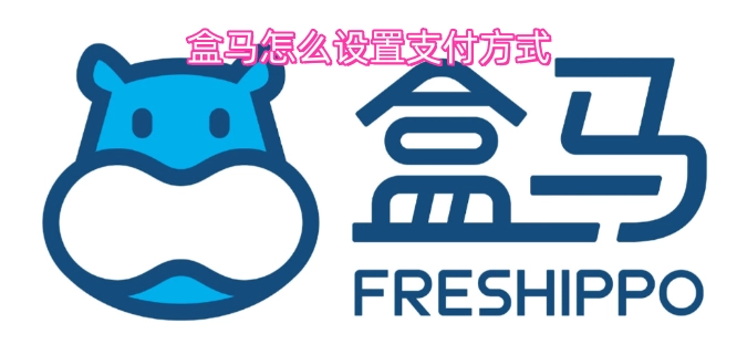 盒马APP里如何调整支付方式的设置