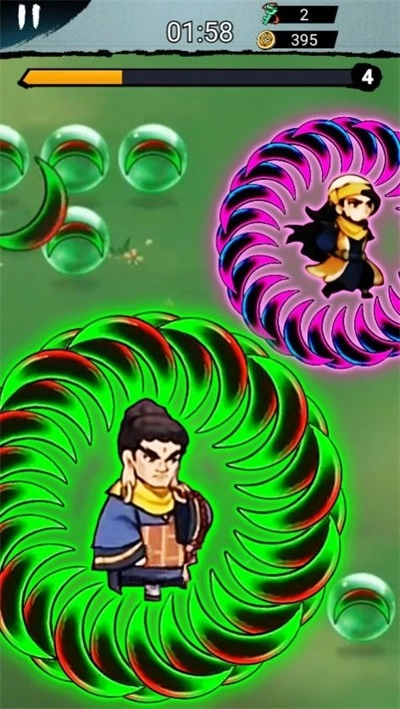 转刀大侠客免费版