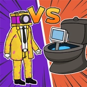 马桶人吞噬之战游戏纯净最新版