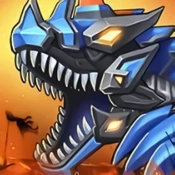 火柴人机甲恐龙游戏无广告版