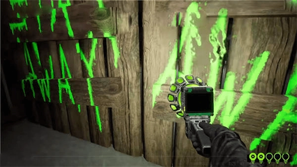 恐怖黑暗怪物安卓版