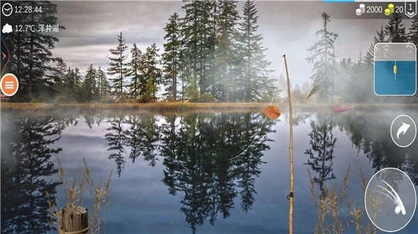 终极钓鱼大师游戏安装包