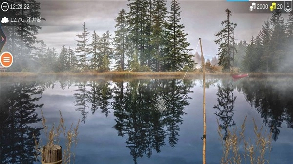 终极钓鱼大师游戏安装包