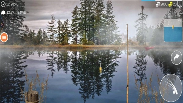 终极钓鱼大师游戏安装包