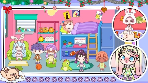 莱拉小镇世界直装版