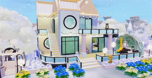 1月31日，《心动小镇》全新潮流季「冰雪季」将正式开启！