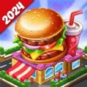 卡通美食制作乐趣手游直装版