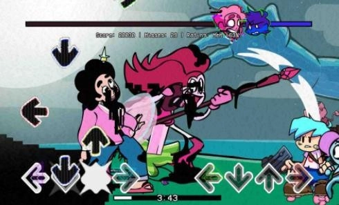 FNF错误化模组无广告版