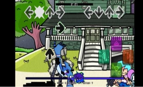 FNF错误化模组无广告版