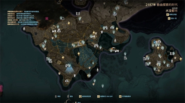 噬血代码2前期开荒阶段地图探索技巧分享