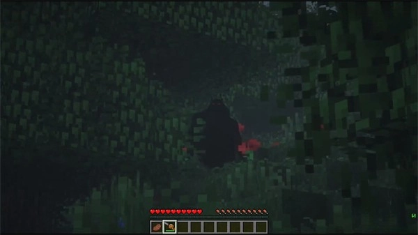 恐怖森林惊魂夜游戏正版