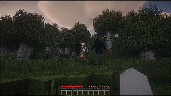 恐怖森林惊魂夜游戏正版