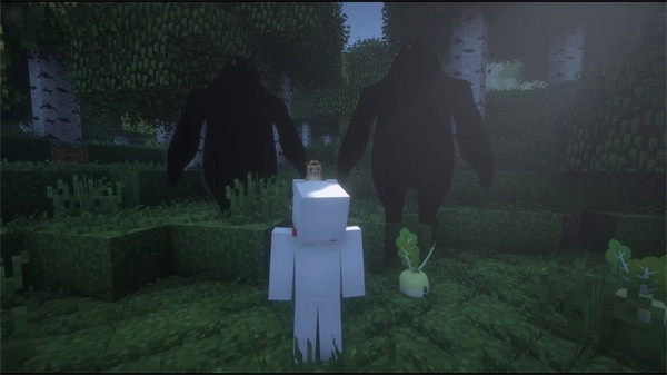 恐怖森林惊魂夜游戏正版